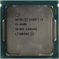Лот: 18887528. Фото: 2. Новый процессор Intel Core i3-8100. Комплектующие