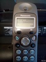 Лот: 9438770. Фото: 3. panasonic kx-fc195ru радиотрубка. Смартфоны, связь, навигация