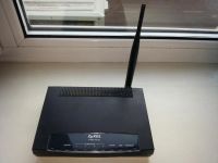 Лот: 8150307. Фото: 2. Роутер ZyXEL P660HTW2 ADSL2+. Сетевые устройства