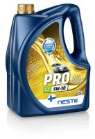 Лот: 3312002. Фото: 3. Neste City Pro C2 5W-30 (Toyota... Авто, мото, водный транспорт