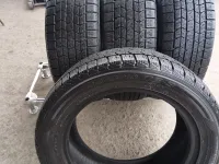 Лот: 25264710. Фото: 4. 195/55 R15 - 4 Шины фирмы Dunlop... Красноярск