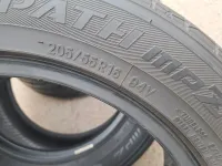 Лот: 23520852. Фото: 6. 205/55/16 Toyo Tranpath mpZ 4шт...