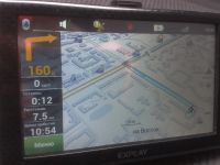Лот: 4118710. Фото: 3. GPS-навигатор Explay PN-955 5... Красноярск