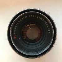 Лот: 9785868. Фото: 2. Carl Zeiss jena Biometar 80 mm... Фото, видеокамеры, оптика