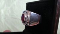 Лот: 7657282. Фото: 3. кольцо мужской перстень серебро... Красноярск
