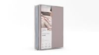 Лот: 24212785. Фото: 6. Простыня на резинке Home Дымчатый