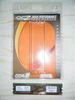 Лот: 2752021. Фото: 2. OCZ PC2-6400 DDR2 Gold XTC. Комплектующие