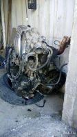 Лот: 10033433. Фото: 2. Двишка на запчасти. Мототехника