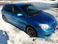 Лот: 20076910. Фото: 3. Toyota Corolla RUNX (Allex) Тойота... Красноярск