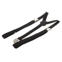 Лот: 2518933. Фото: 2. Стильные черные подтяжки. Аксессуары