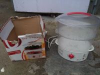 Лот: 6216926. Фото: 3. пароварка Binatone FS-212. Бытовая техника