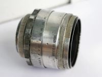 Лот: 5925310. Фото: 2. объектив Гелиос-44, резьба М-39... Фото, видеокамеры, оптика