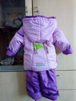 Лот: 11202590. Фото: 3. Демисезонный костюм на девочку... Дети растут