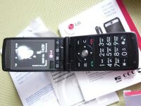 Лот: 1469039. Фото: 3. LG KF300 Чёрный, комплект полный... Красноярск