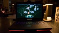 Лот: 4903810. Фото: 2. Топовый игровой ноутбук Dell Alienware... Компьютеры, ноутбуки, планшеты