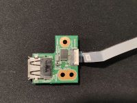 Лот: 25050153. Фото: 3. Доп плата USB HP Pavilion G62... Компьютеры, оргтехника, канцтовары