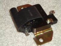 Лот: 16720112. Фото: 2. Катушка зажигания деу матиз,шевроле... Автозапчасти