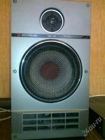 Лот: 1125002. Фото: 3. Усилитель Вега + 2 колонки Электроника. Бытовая техника