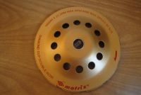 Лот: 8266354. Фото: 3. Чашка алмазная зачистная, 180... Строительство и ремонт