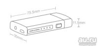 Лот: 17137817. Фото: 3. Зажигалка Xiaomi Beebest Arc Charging... Домашний быт