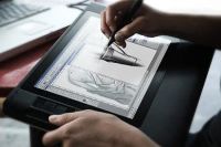 Лот: 6603685. Фото: 4. Графический Планшет Wacom Cintiq... Красноярск