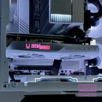 Лот: 23337804. Фото: 4. Gaming PC White: Ryzen 5 7500F... Красноярск