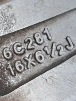 Лот: 23336995. Фото: 7. Комплект Оригинальных Литых дисков...