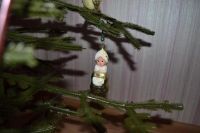 Лот: 4912796. Фото: 3. Дед мороз и снегурочка-елочные... Коллекционирование, моделизм