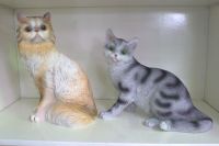 Лот: 6600306. Фото: 2. Статуэтка кот. Сувениры