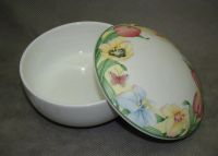 Лот: 18655712. Фото: 5. Villeroy & Boch шкатулка фарфоровая...