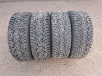 Лот: 24005164. Фото: 2. 195/65/15 Nokian TYRES Hakkapeliitta-8... Шины, Диски