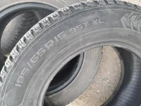 Лот: 24005164. Фото: 6. 195/65/15 Nokian TYRES Hakkapeliitta-8...