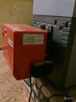 Лот: 10117959. Фото: 3. Котел ferroli и горелка unigas... Строительство и ремонт