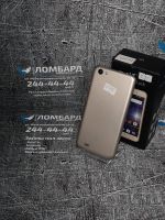 Лот: 15176093. Фото: 2. Смартфон Vertex Impress Luck... Смартфоны, связь, навигация