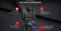 Лот: 23337801. Фото: 3. Новый комплект AM4: AMD Ryzen... Компьютеры, оргтехника, канцтовары