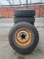 Лот: 23355262. Фото: 2. Автошина 8,40-15С(215/90/15) Модель... Шины, Диски