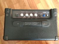 Лот: 13336438. Фото: 2. Гитарный комбоусилитель Kustom... Профессиональный звук