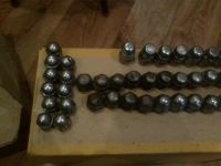 Лот: 11255850. Фото: 2. болты и гайки колёсные. Автозапчасти