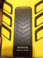 Лот: 7325967. Фото: 4. внешний жесткий диск adata sh93... Красноярск
