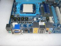 Лот: 19114845. Фото: 2. comp.mb.#234 Материнская плата... Комплектующие