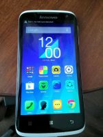 Лот: 11121715. Фото: 2. Lenovo s820 2. Смартфоны, связь, навигация