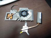 Лот: 7184811. Фото: 2. Кулер для ноутбука Asus Z53s и... Комплектующие