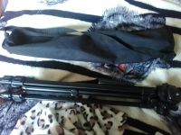 Лот: 7520542. Фото: 2. Штатив для фотоаппарата. Аксессуары, расходные материалы