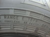 Лот: 9600978. Фото: 8. LT 225/75R16 115\112S Nokian Rotiiva...