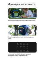 Лот: 24926868. Фото: 6. Рюкзак с пиксельным LED-экраном...