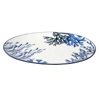 Лот: 25365106. Фото: 3. Блюдо Maxwell & Williams Blue... Домашний быт