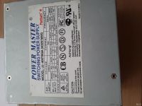 Лот: 14941049. Фото: 3. Блок питания Power Master jj-400tbga. Компьютеры, оргтехника, канцтовары