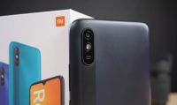 Лот: 19529772. Фото: 2. Смартфон Xiaomi Redmi 9A 2/32GB... Смартфоны, связь, навигация