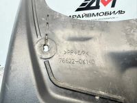 Лот: 25896717. Фото: 3. брызговик Toyota Hilux GUN125. Авто, мото, водный транспорт