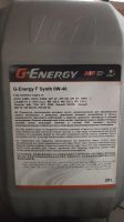 Лот: 24946216. Фото: 2. Масло G energy f synth 0w40. Автохимия, масла, тюнинг